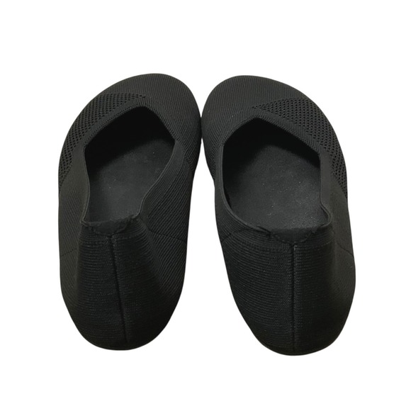 Xero Shoes Phoenix Knit Black Barefoot Ballet Flats Womens 9.5 - Picture 3 of 6